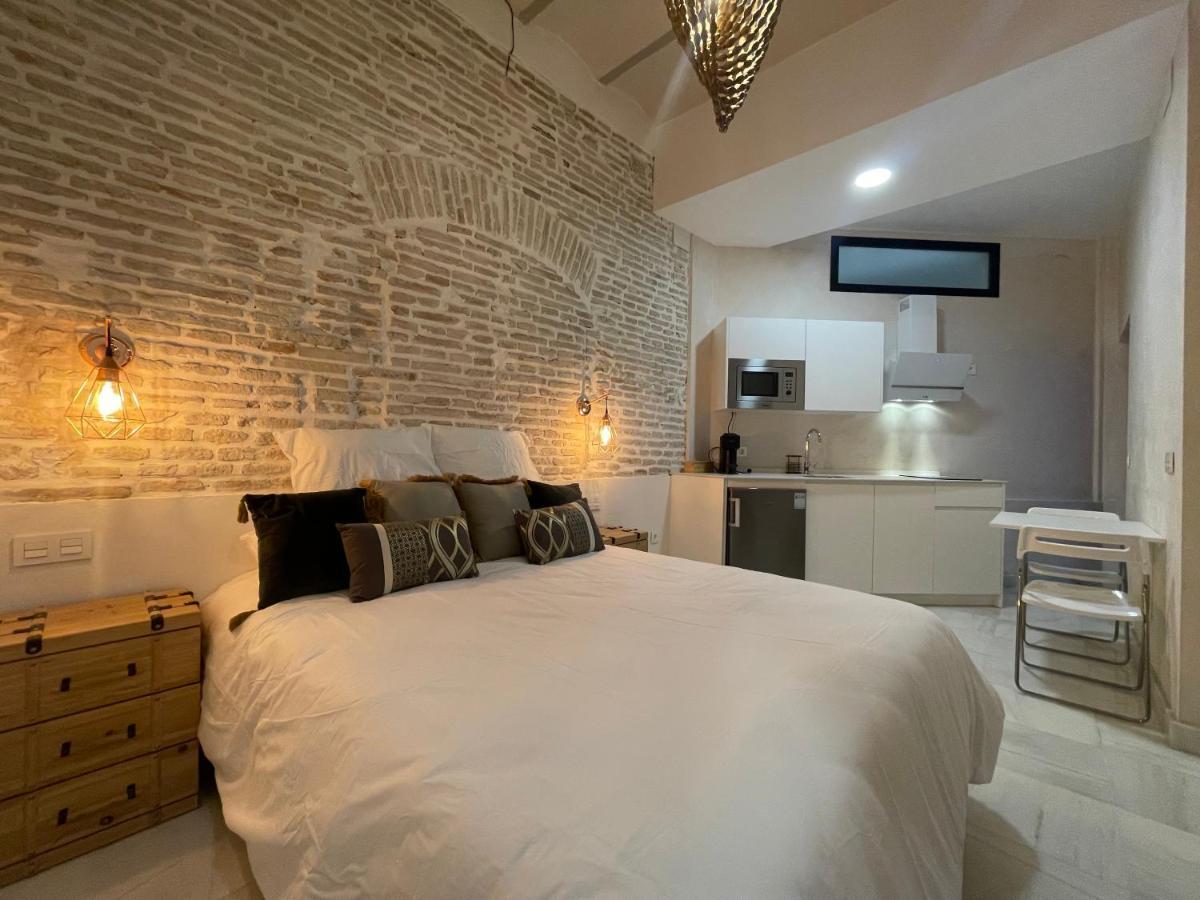 Adriano Apartments Sevilla Exteriör bild