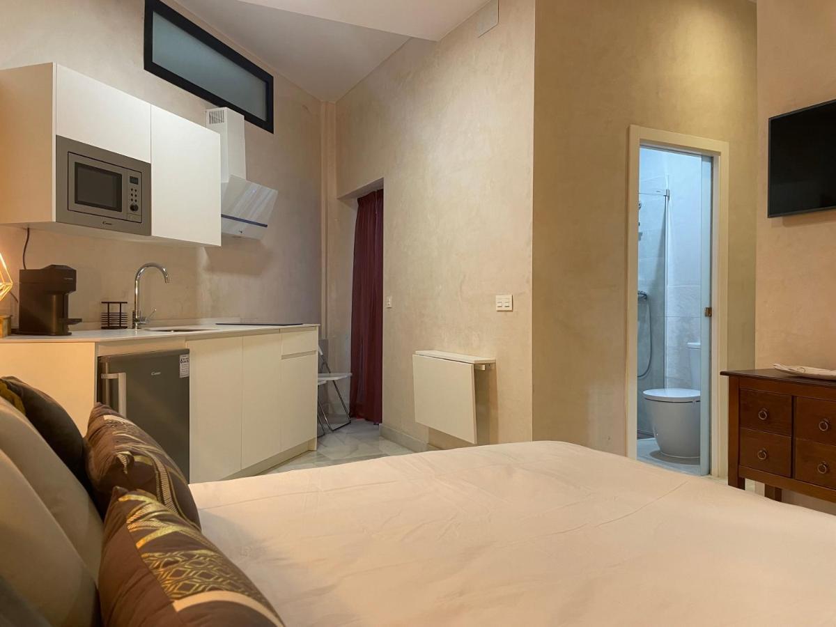Adriano Apartments Sevilla Exteriör bild