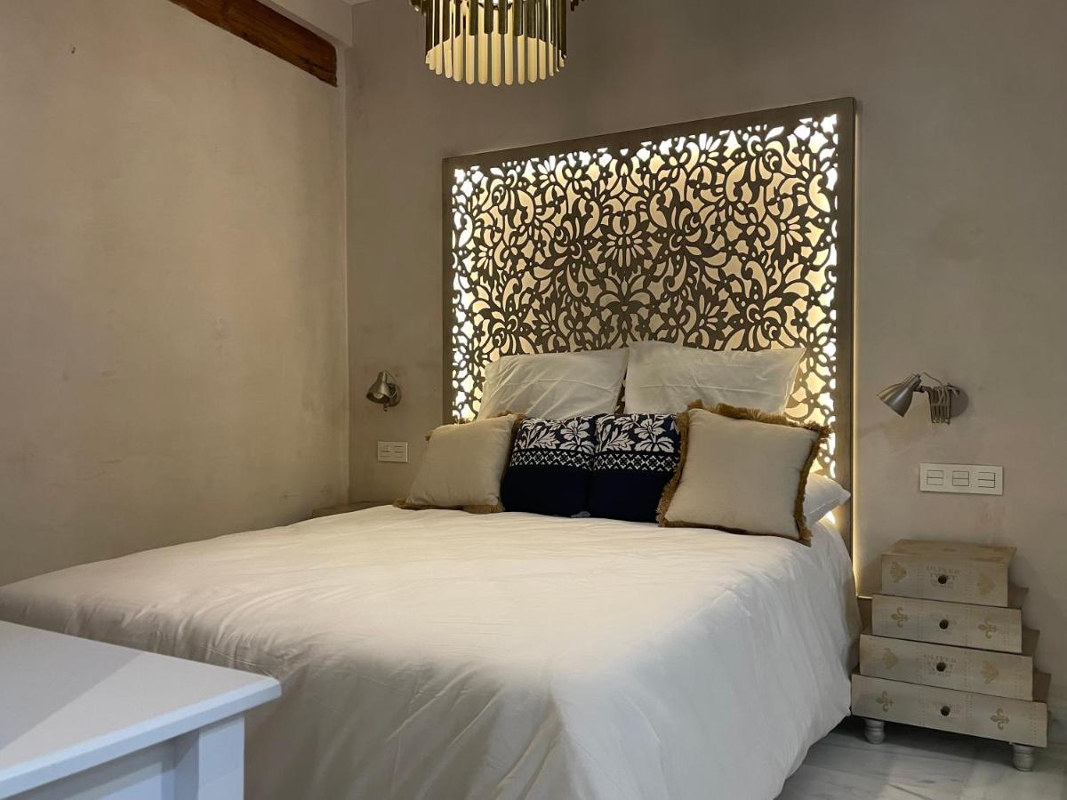 Adriano Apartments Sevilla Exteriör bild
