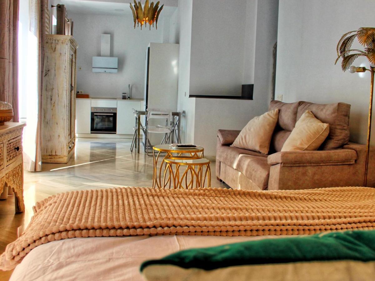 Adriano Apartments Sevilla Exteriör bild