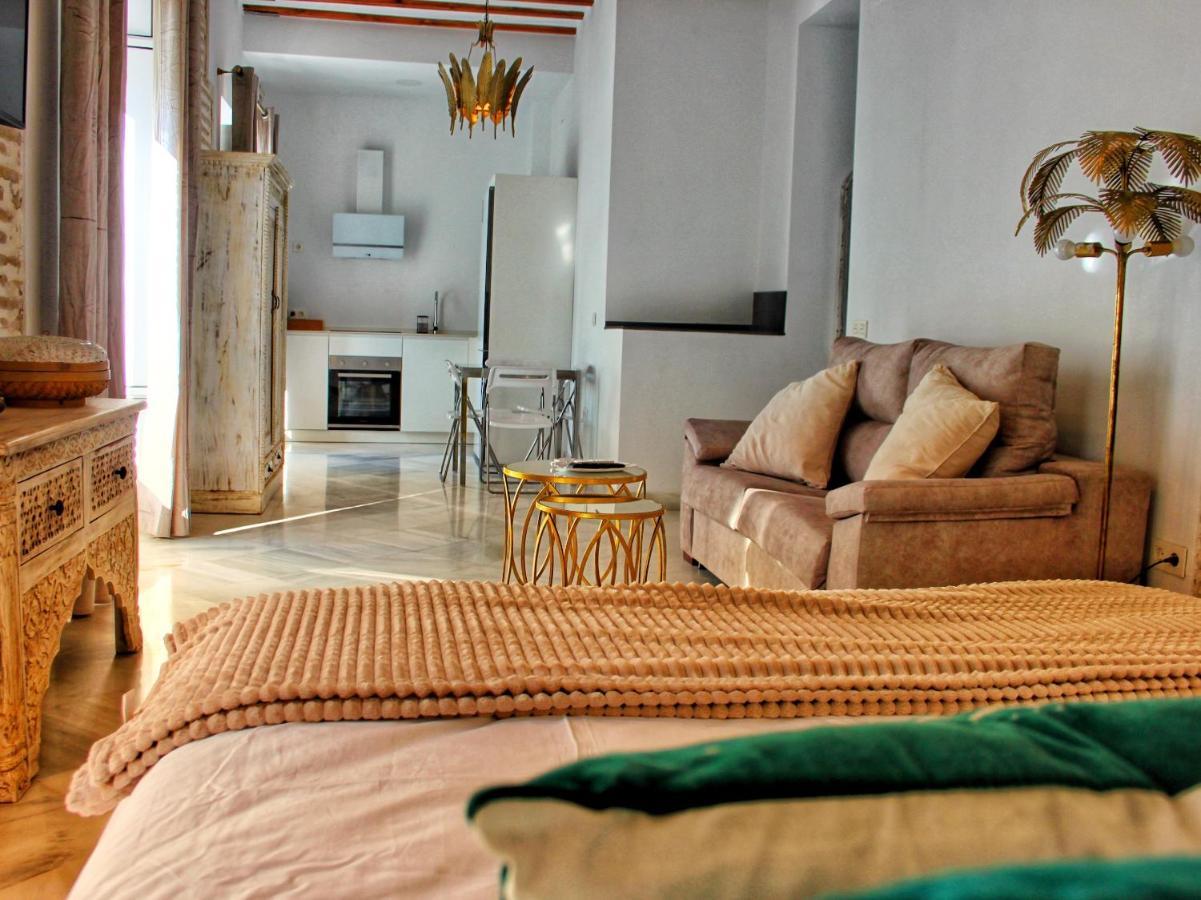 Adriano Apartments Sevilla Exteriör bild