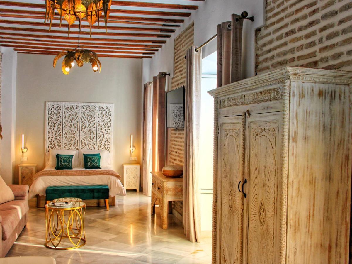 Adriano Apartments Sevilla Exteriör bild