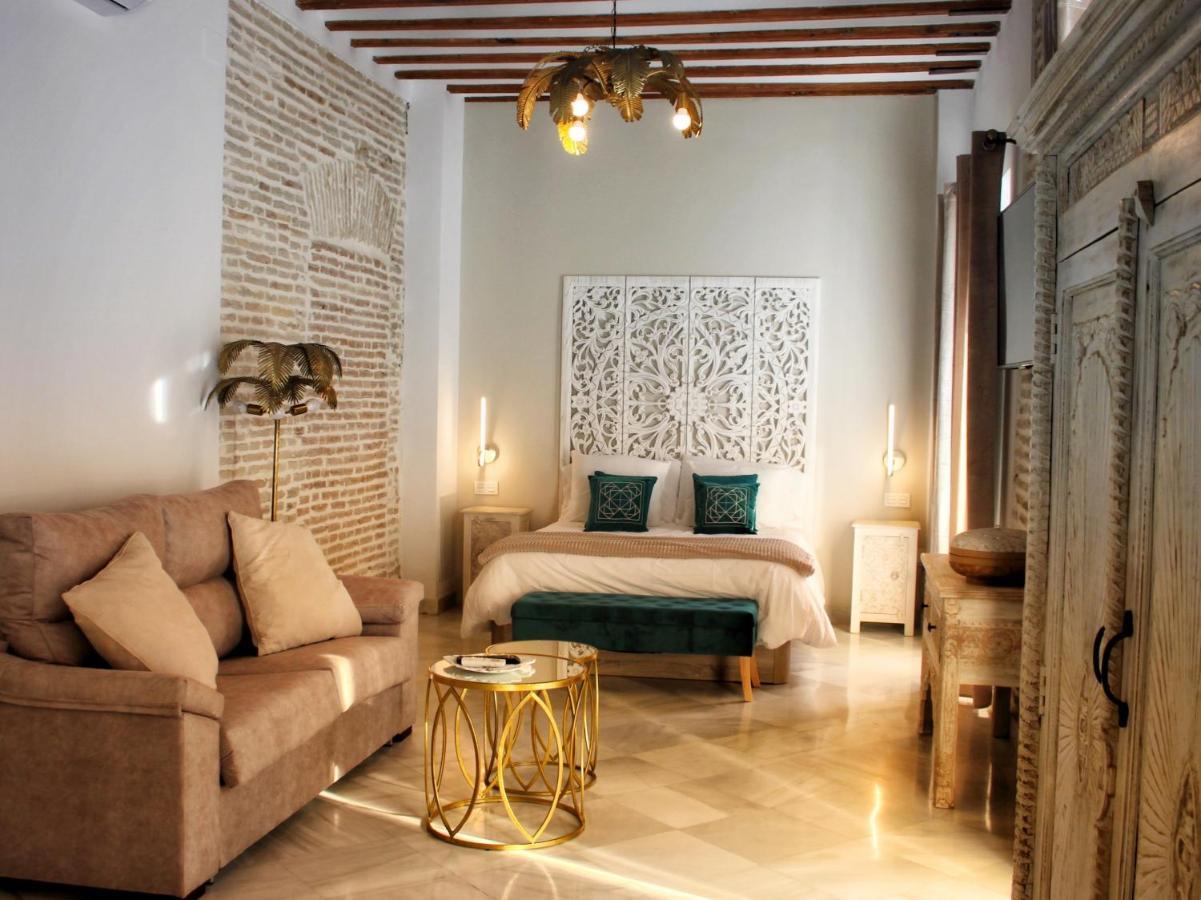 Adriano Apartments Sevilla Exteriör bild
