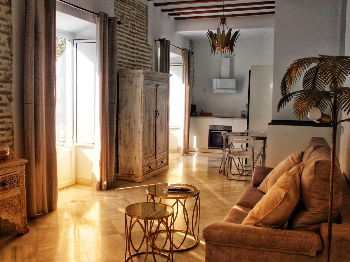 Adriano Apartments Sevilla Exteriör bild