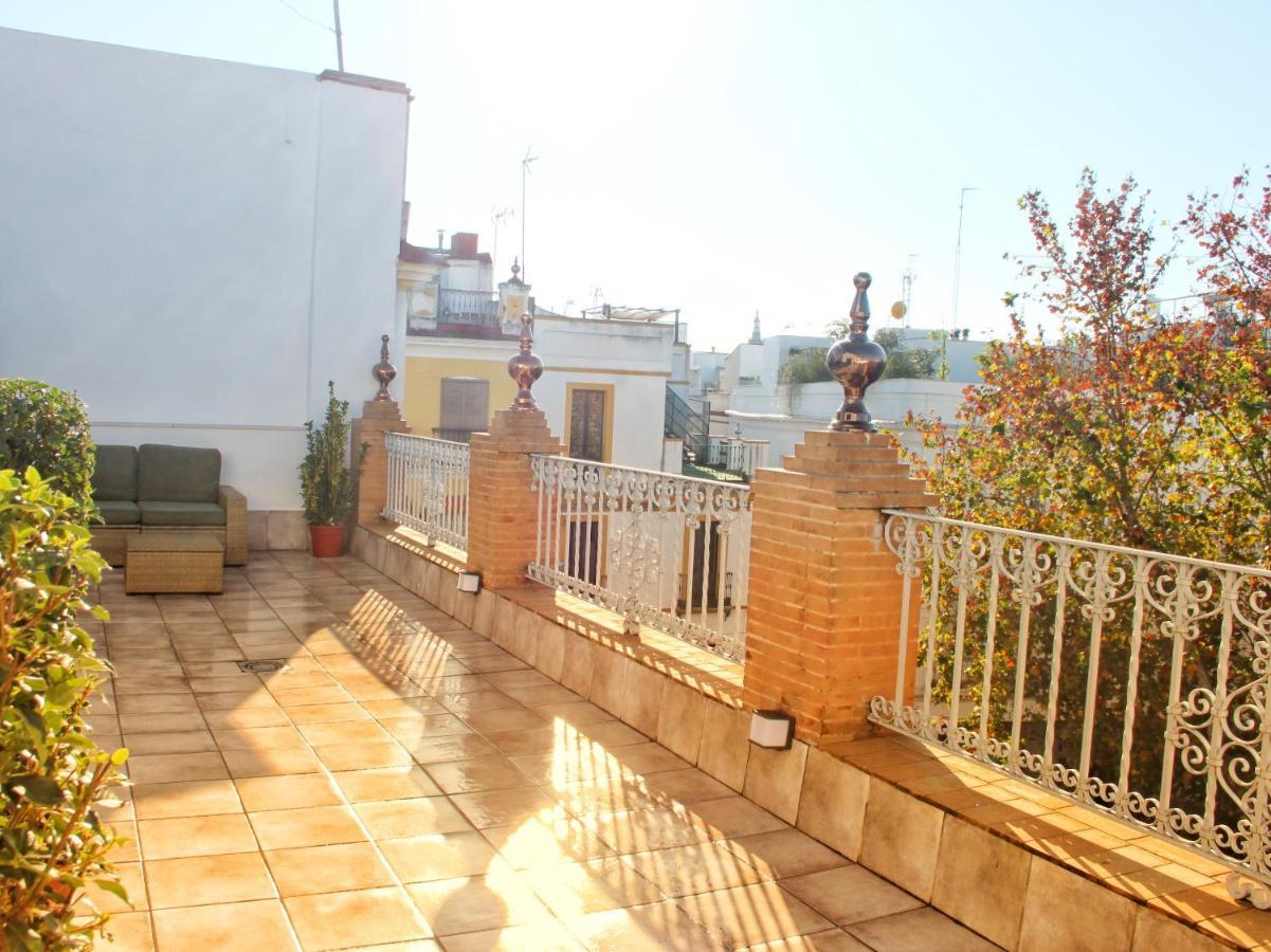 Adriano Apartments Sevilla Exteriör bild